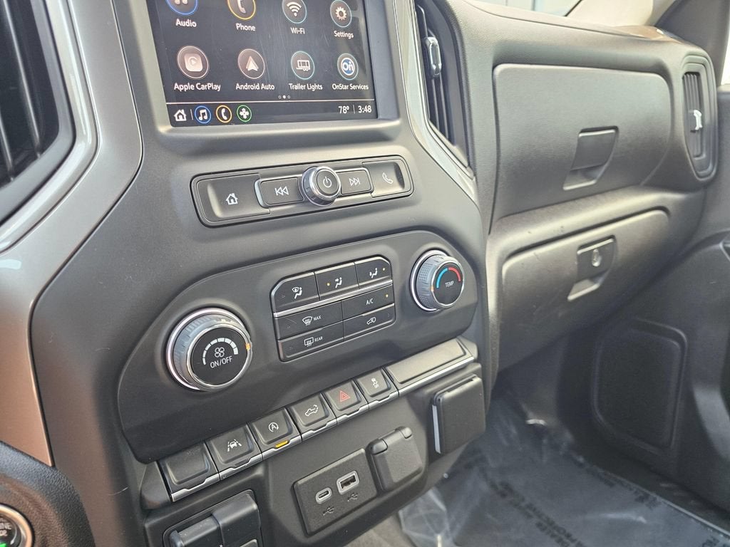 2023 Chevrolet Silverado 1500 Base