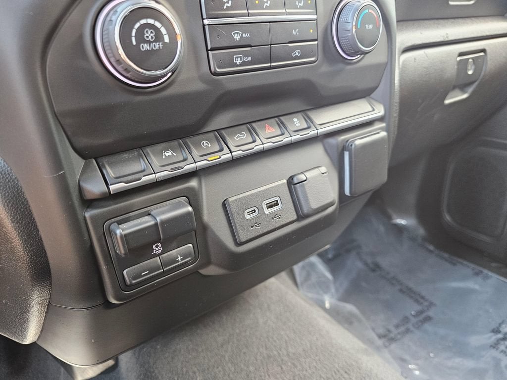 2023 Chevrolet Silverado 1500 Base