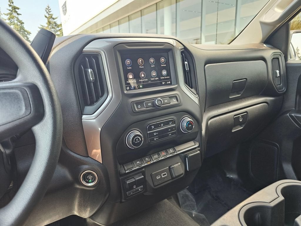 2023 Chevrolet Silverado 1500 Base