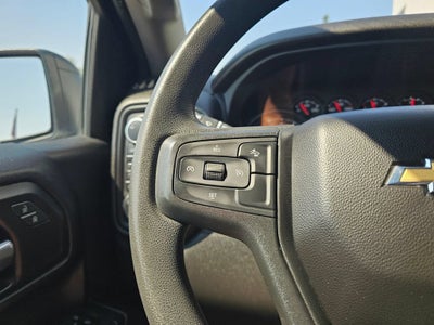 2023 Chevrolet Silverado 1500 Base
