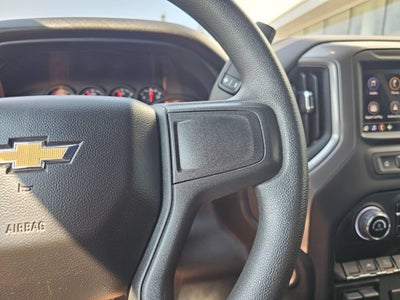 2023 Chevrolet Silverado 1500 Base