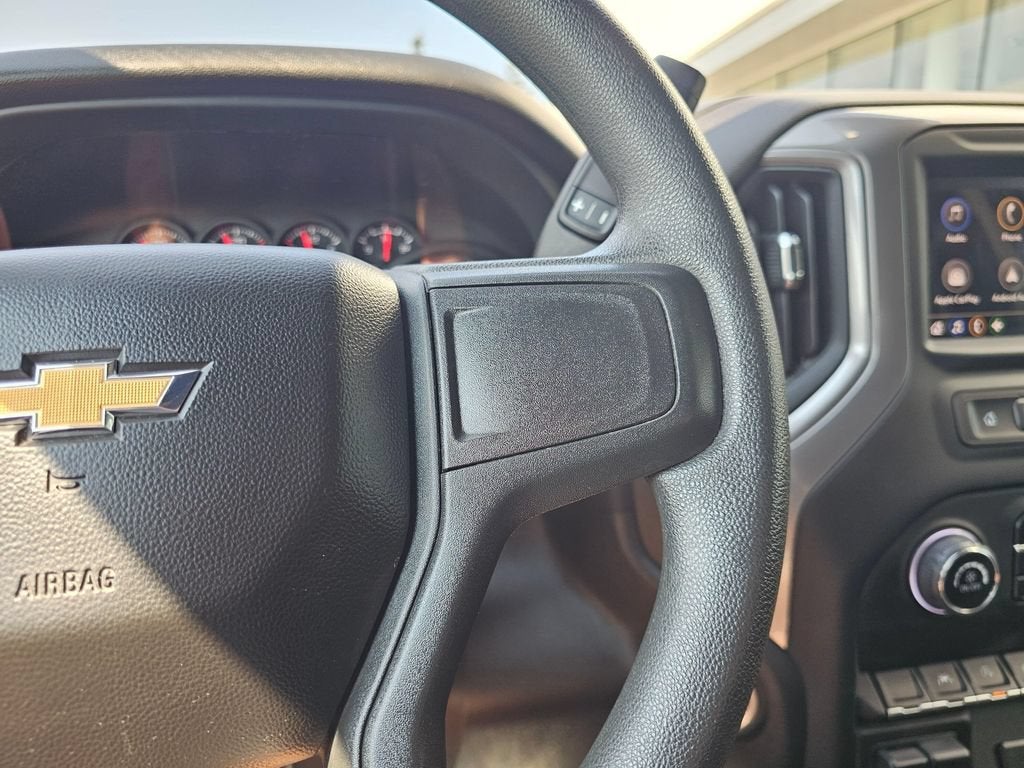 2023 Chevrolet Silverado 1500 Base
