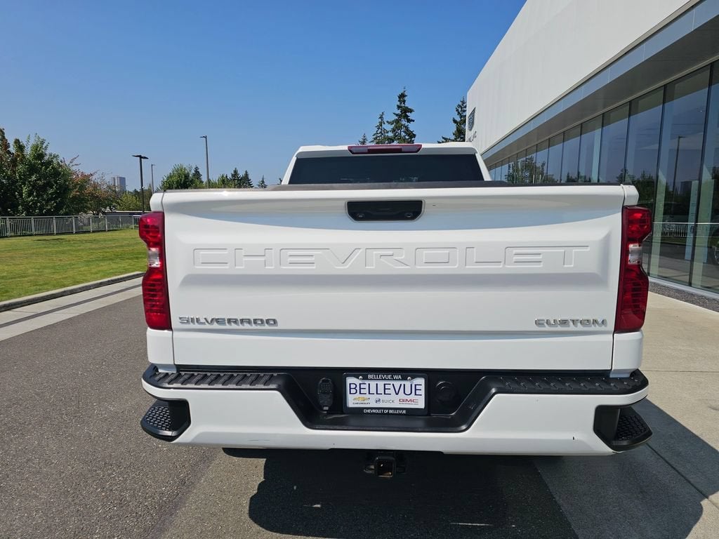 2023 Chevrolet Silverado 1500 Base