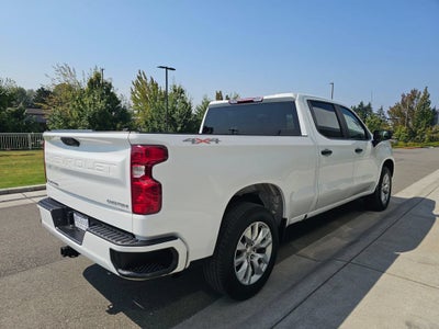 2023 Chevrolet Silverado 1500 Base