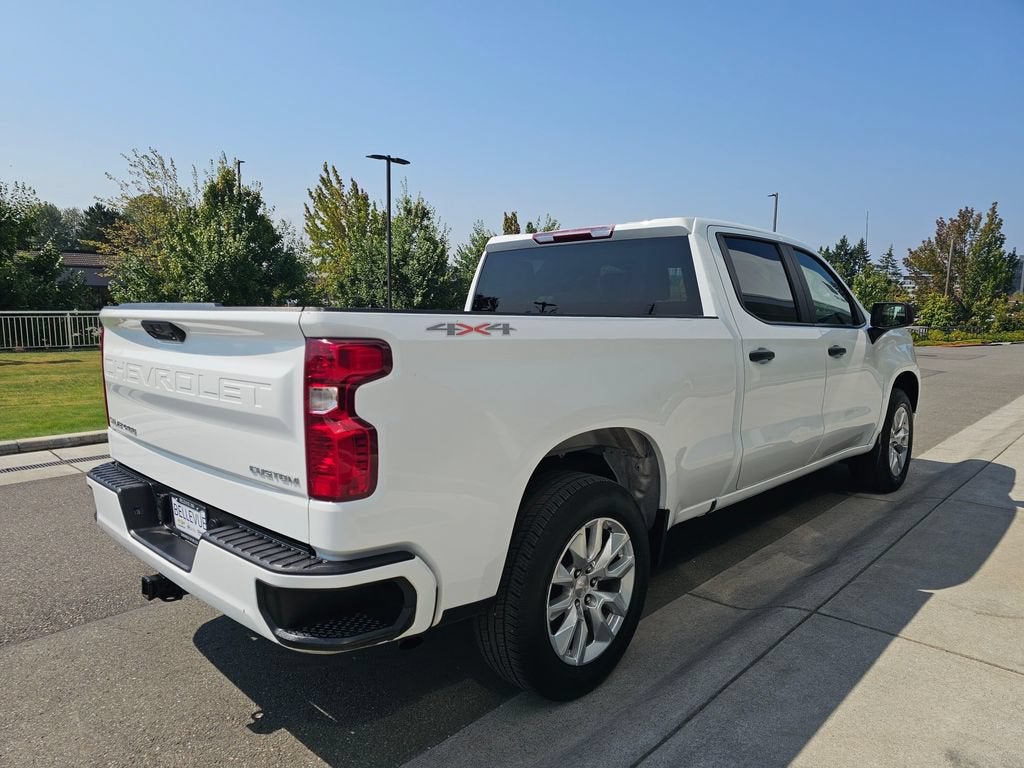 2023 Chevrolet Silverado 1500 Base