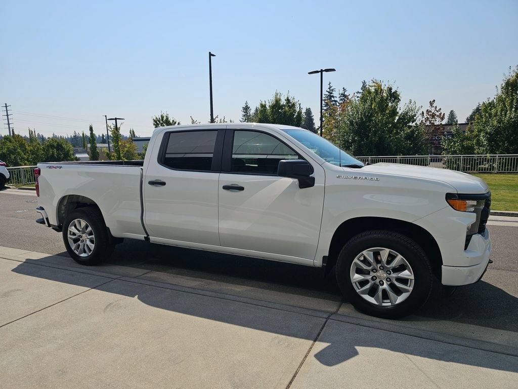 2023 Chevrolet Silverado 1500 Base