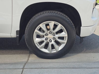 2023 Chevrolet Silverado 1500 Base