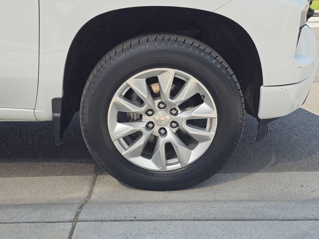 2023 Chevrolet Silverado 1500 Base