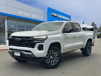 2024 Chevrolet Colorado Base