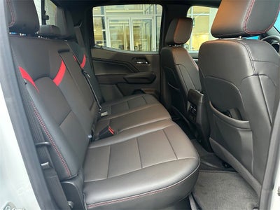 2024 Chevrolet Colorado Base