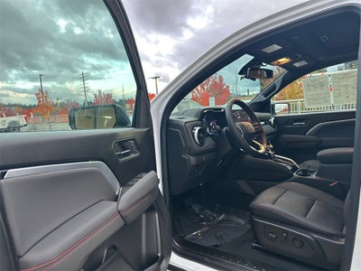 2024 Chevrolet Colorado Base