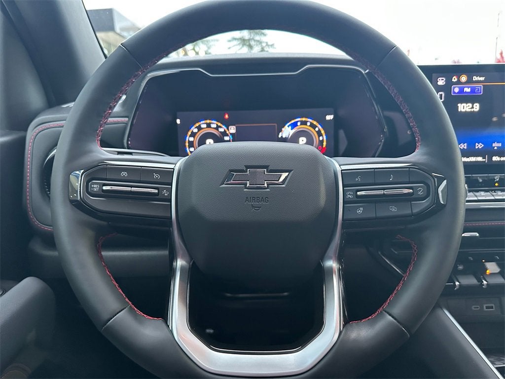 2024 Chevrolet Colorado Base