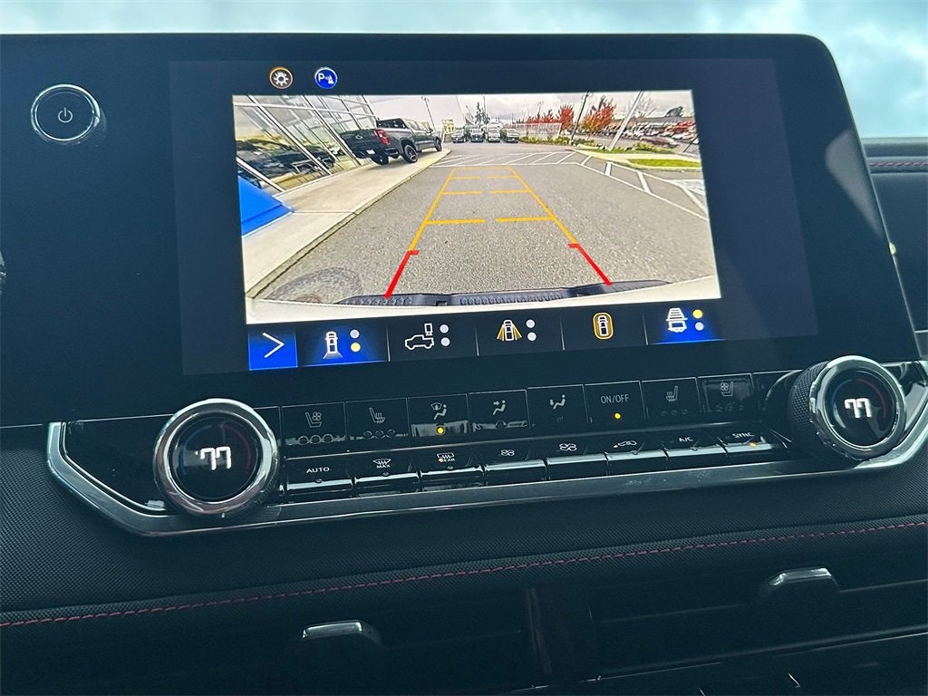 2024 Chevrolet Colorado Base