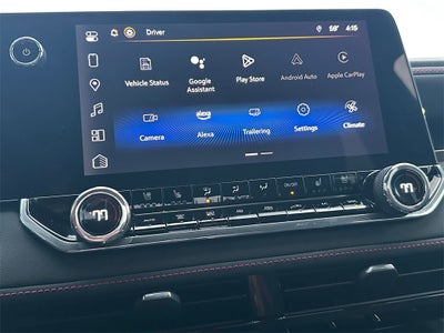 2024 Chevrolet Colorado Base