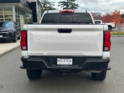2024 Chevrolet Colorado Base