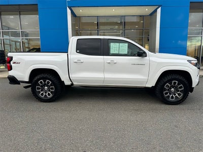 2024 Chevrolet Colorado Base