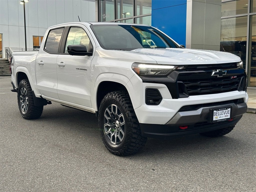 2024 Chevrolet Colorado Base