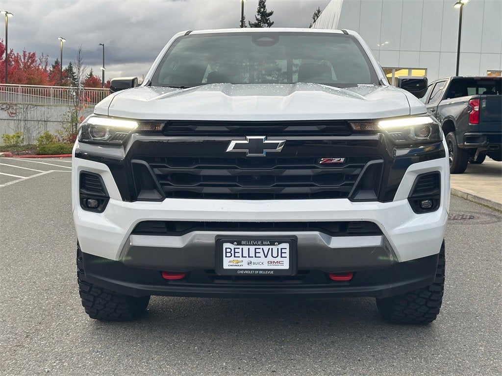 2024 Chevrolet Colorado Base