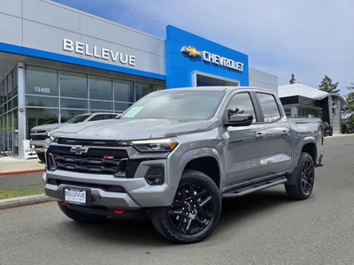 2025 Chevrolet Colorado Base