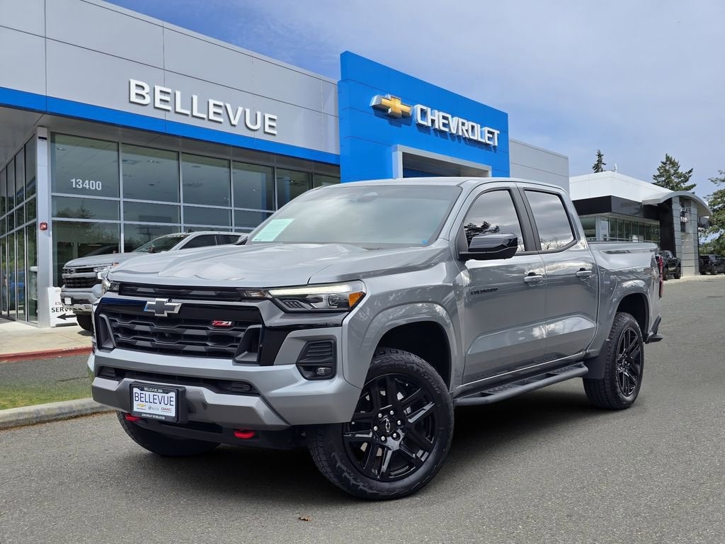 2025 Chevrolet Colorado Base