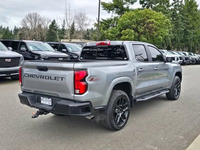 2025 Chevrolet Colorado Base
