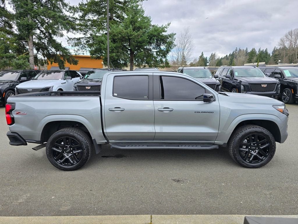 2025 Chevrolet Colorado Base