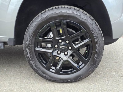 2025 Chevrolet Colorado Base