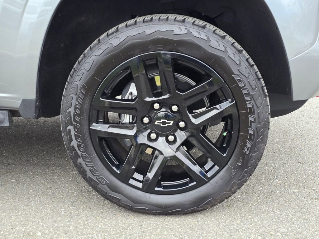 2025 Chevrolet Colorado Base