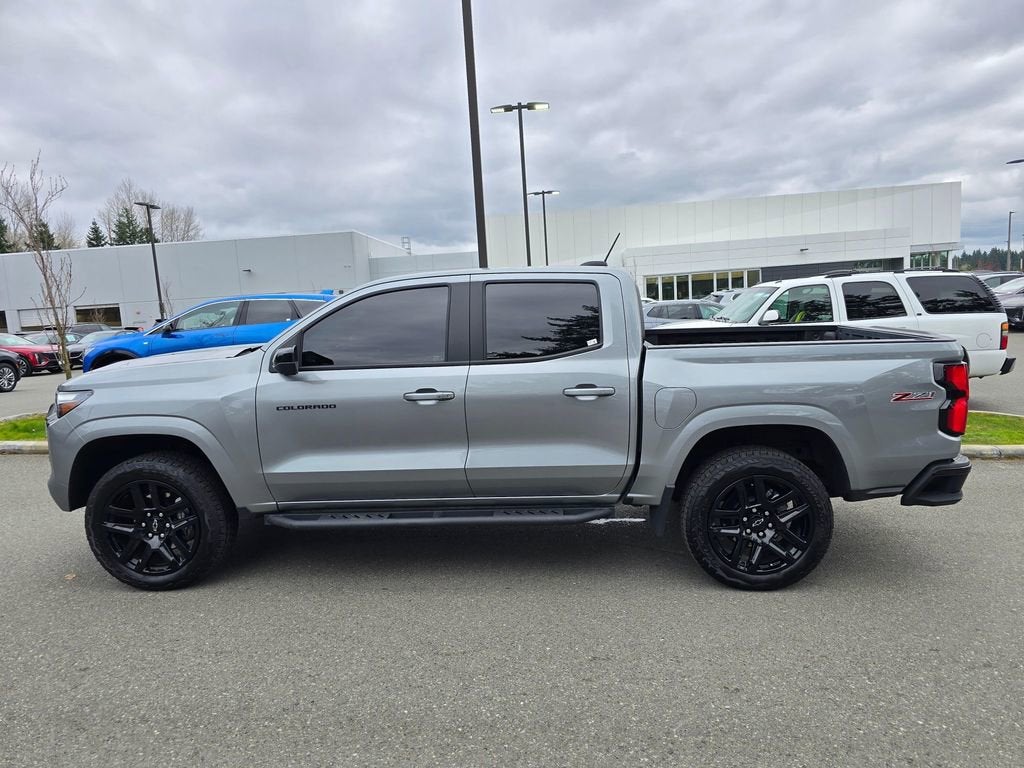 2025 Chevrolet Colorado Base
