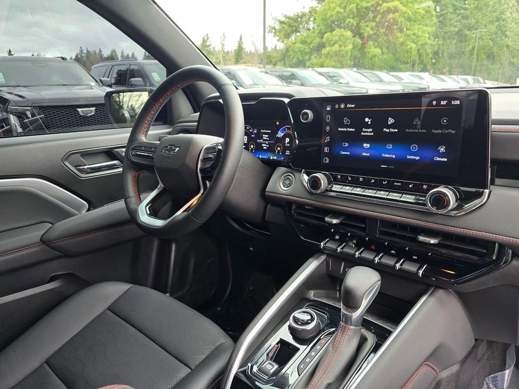 2025 Chevrolet Colorado Base