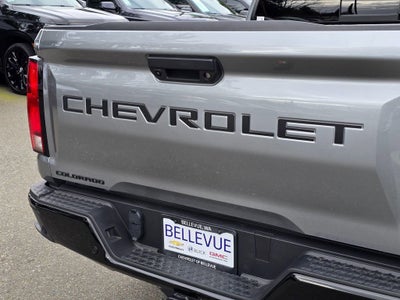 2025 Chevrolet Colorado Base