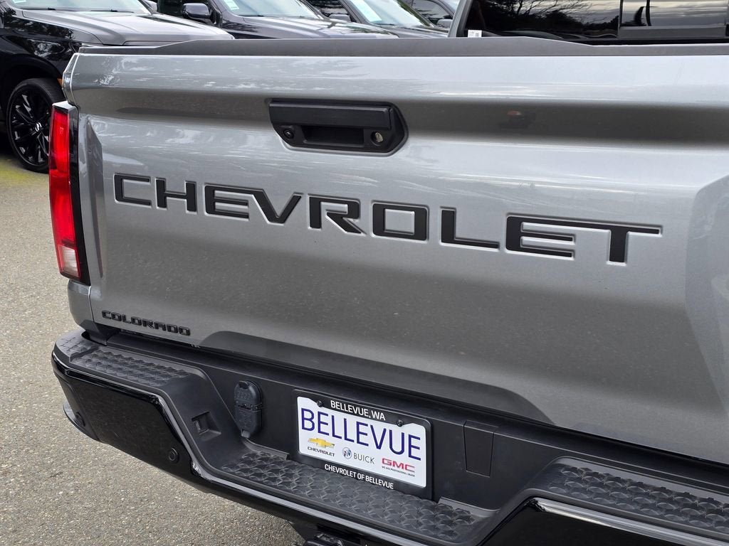 2025 Chevrolet Colorado Base