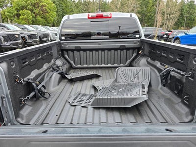 2025 Chevrolet Colorado Base