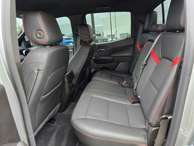 2025 Chevrolet Colorado Base