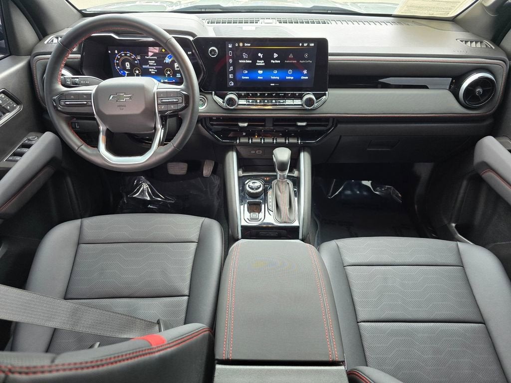 2025 Chevrolet Colorado Base