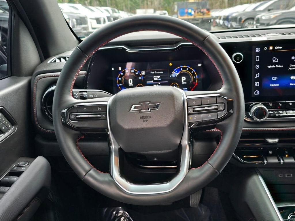 2025 Chevrolet Colorado Base