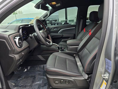 2025 Chevrolet Colorado Base