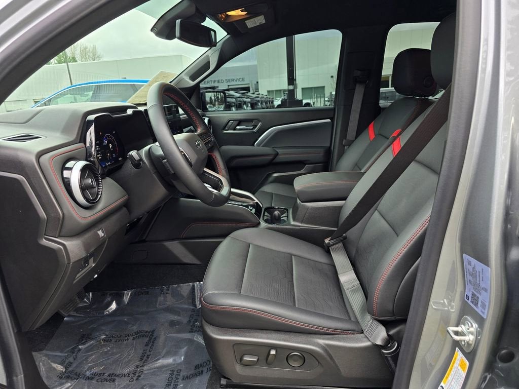 2025 Chevrolet Colorado Base