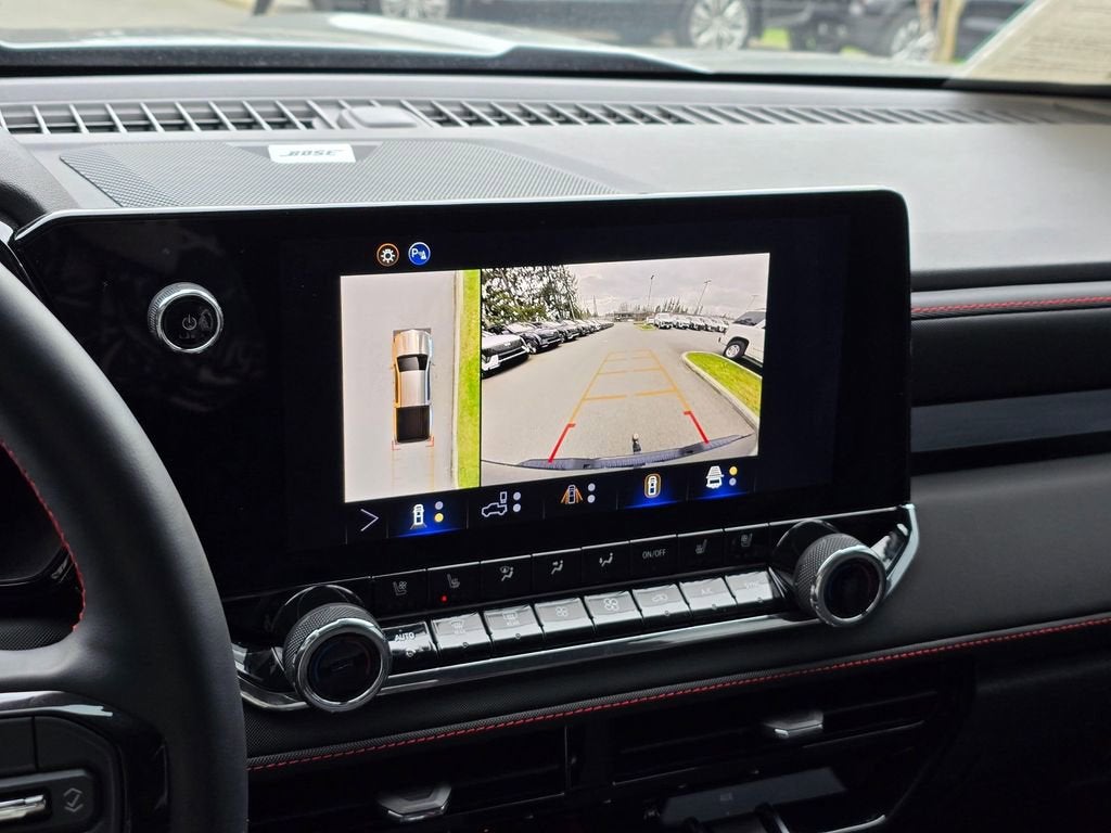 2025 Chevrolet Colorado Base