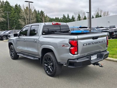 2025 Chevrolet Colorado Base