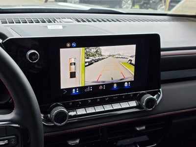 2025 Chevrolet Colorado Base