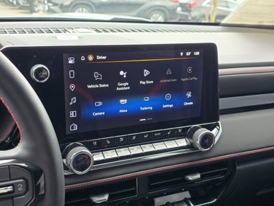 2025 Chevrolet Colorado Base