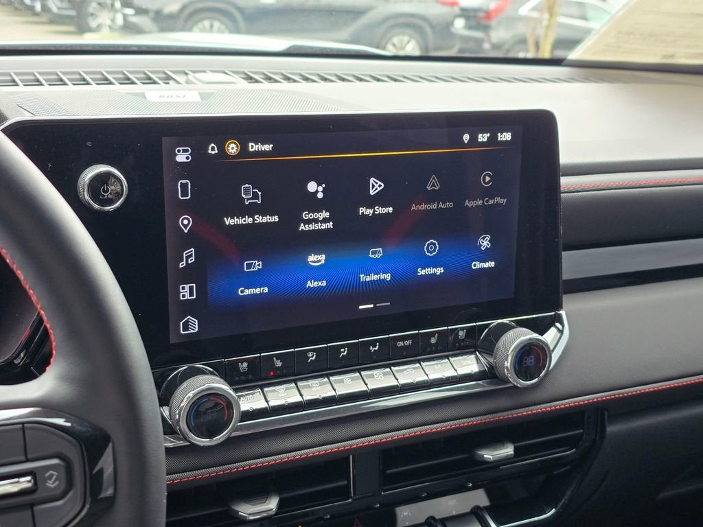 2025 Chevrolet Colorado Base