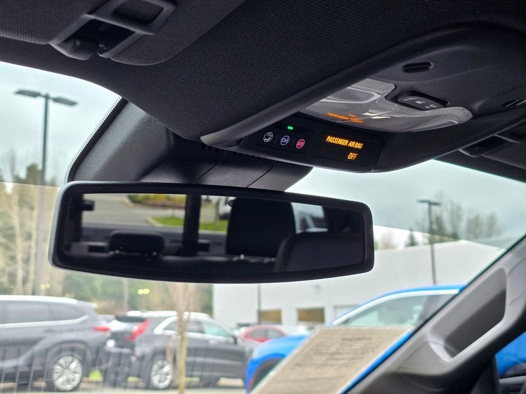 2025 Chevrolet Colorado Base