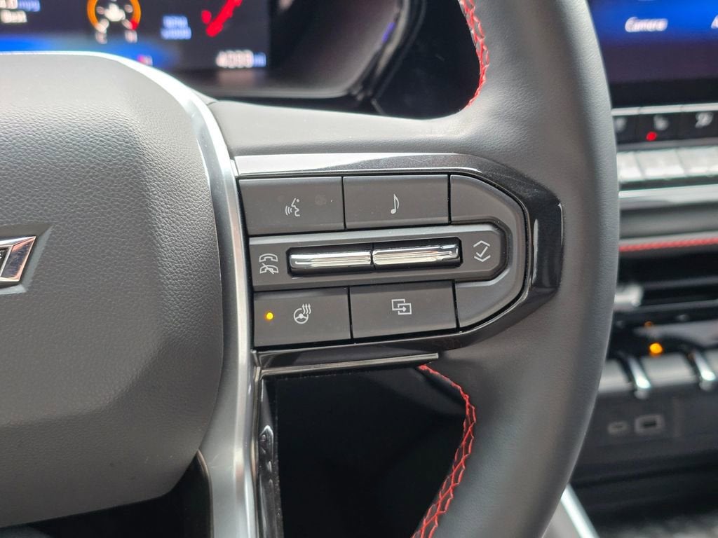 2025 Chevrolet Colorado Base