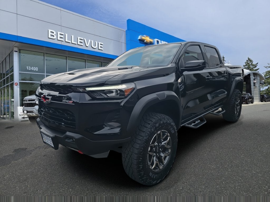 2024 Chevrolet Colorado Base