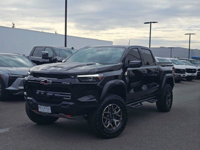 2024 Chevrolet Colorado Base