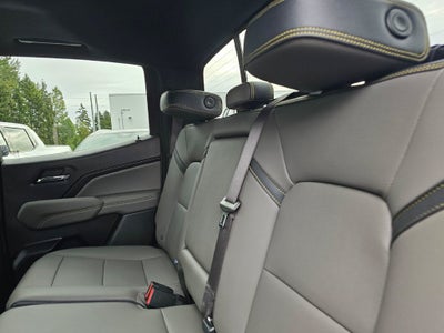 2024 Chevrolet Colorado Base