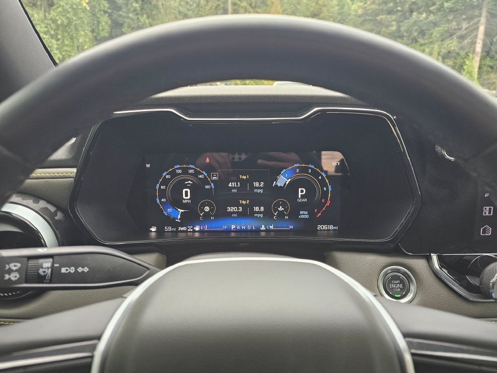 2024 Chevrolet Colorado Base