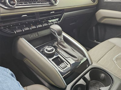 2024 Chevrolet Colorado Base